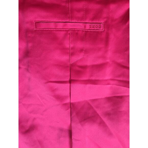 IZOD XFG Golf Skort X-treme Function Stretch Hot Pink Tennis Skirt Women’s Sz 10 - Picture 6 of 13